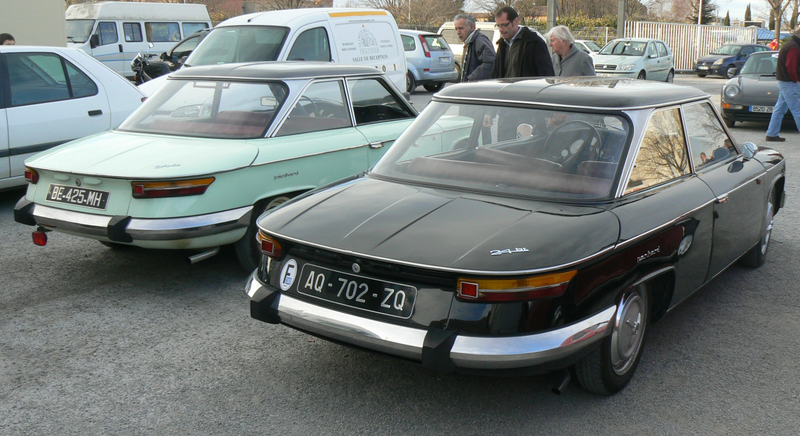 Illustration for article titled Le mercredi de Panhard, part six